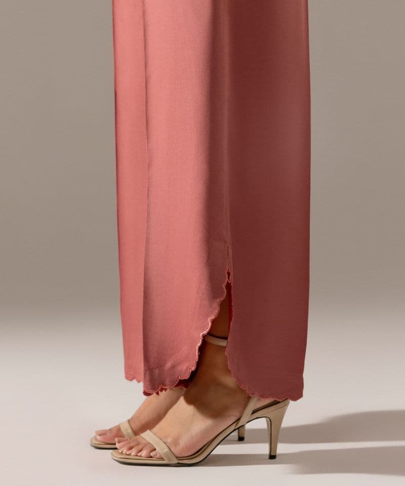 Solid Bedford Culottes thumbnail