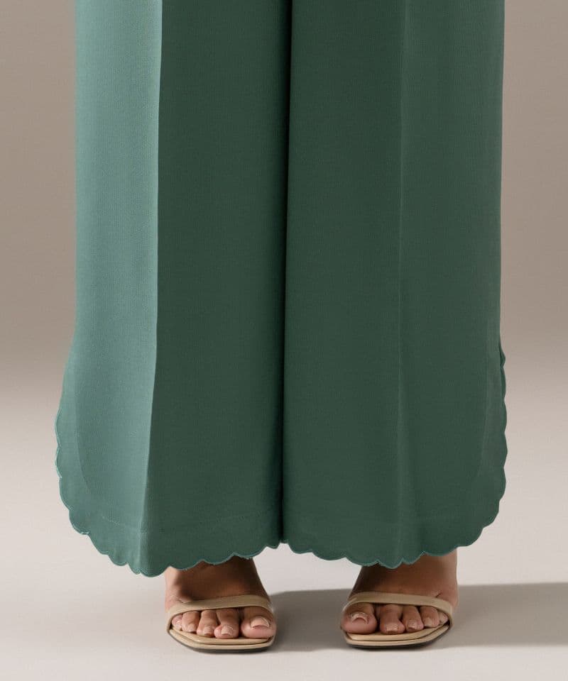 Solid Bedford Culottes thumbnail
