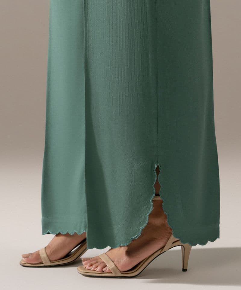 Solid Bedford Culottes thumbnail