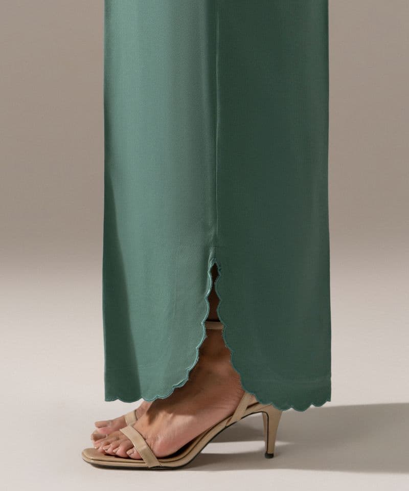 Solid Bedford Culottes thumbnail