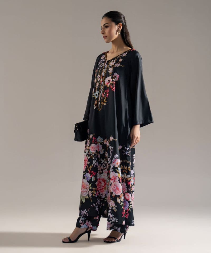 2 Piece - Printed Grip Suit