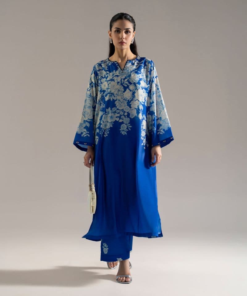 2 Piece - Printed Grip Suit