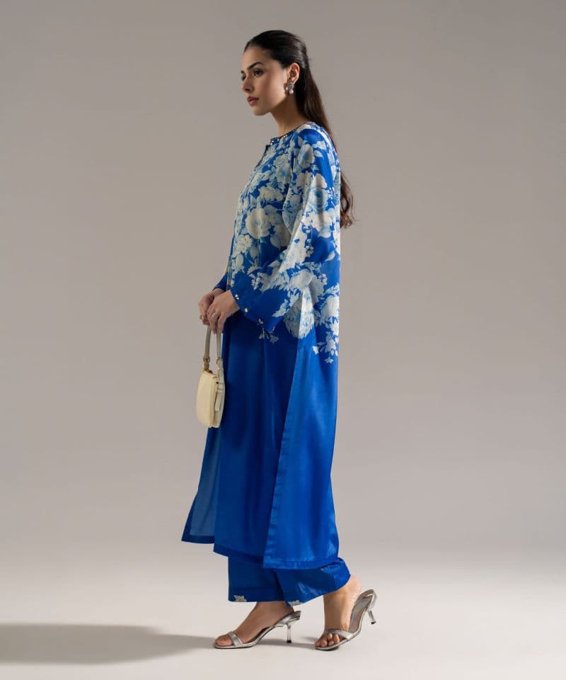 2 Piece - Printed Grip Suit