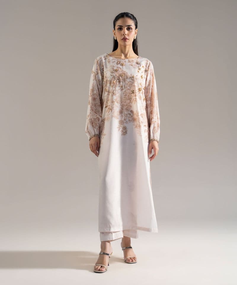 2 Piece - Printed Grip Suit