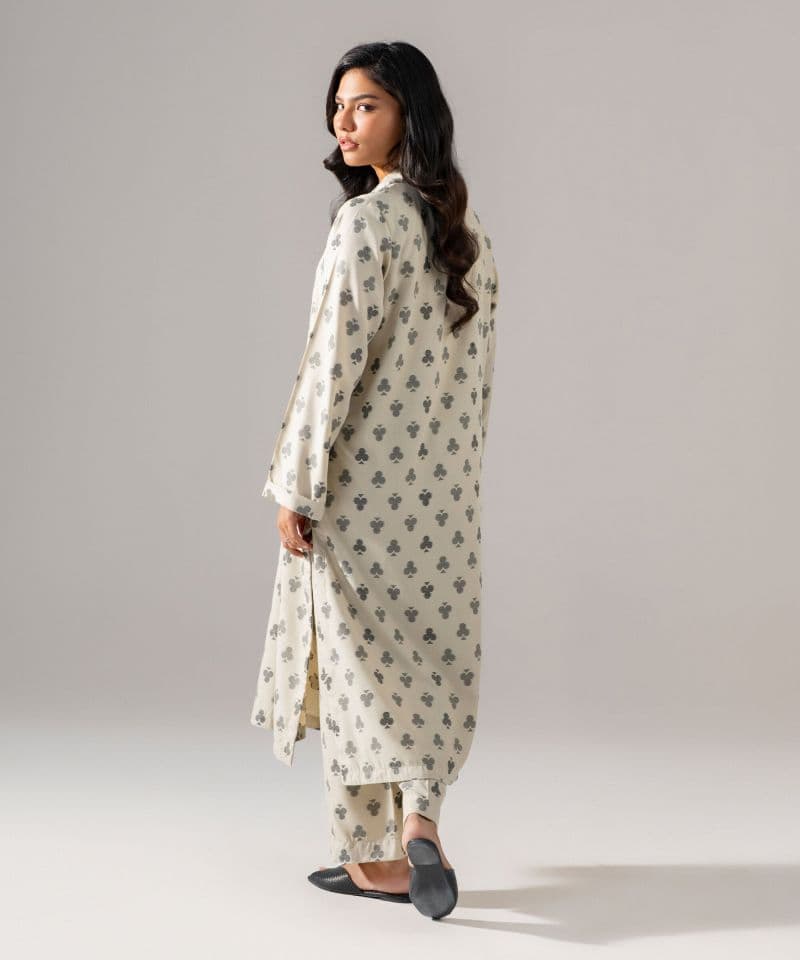 2 Piece - Solid Jacquard Suit thumbnail