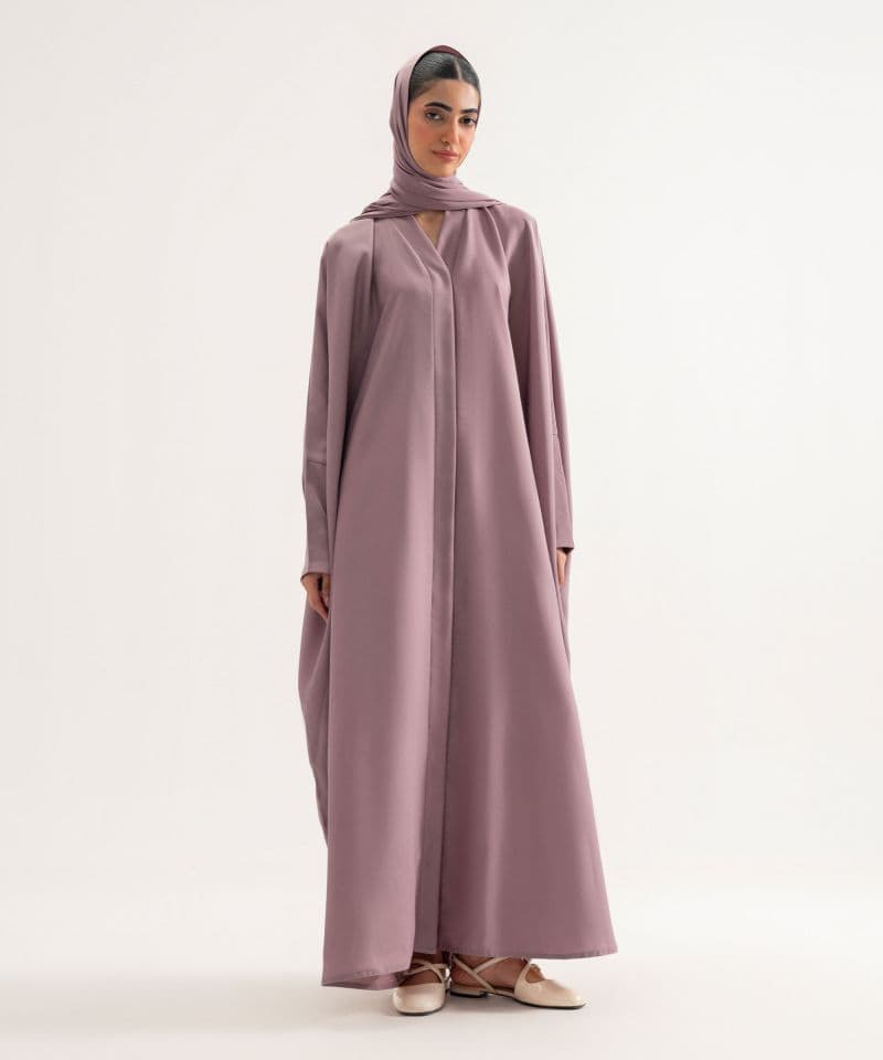 Kaftan Abaya Set