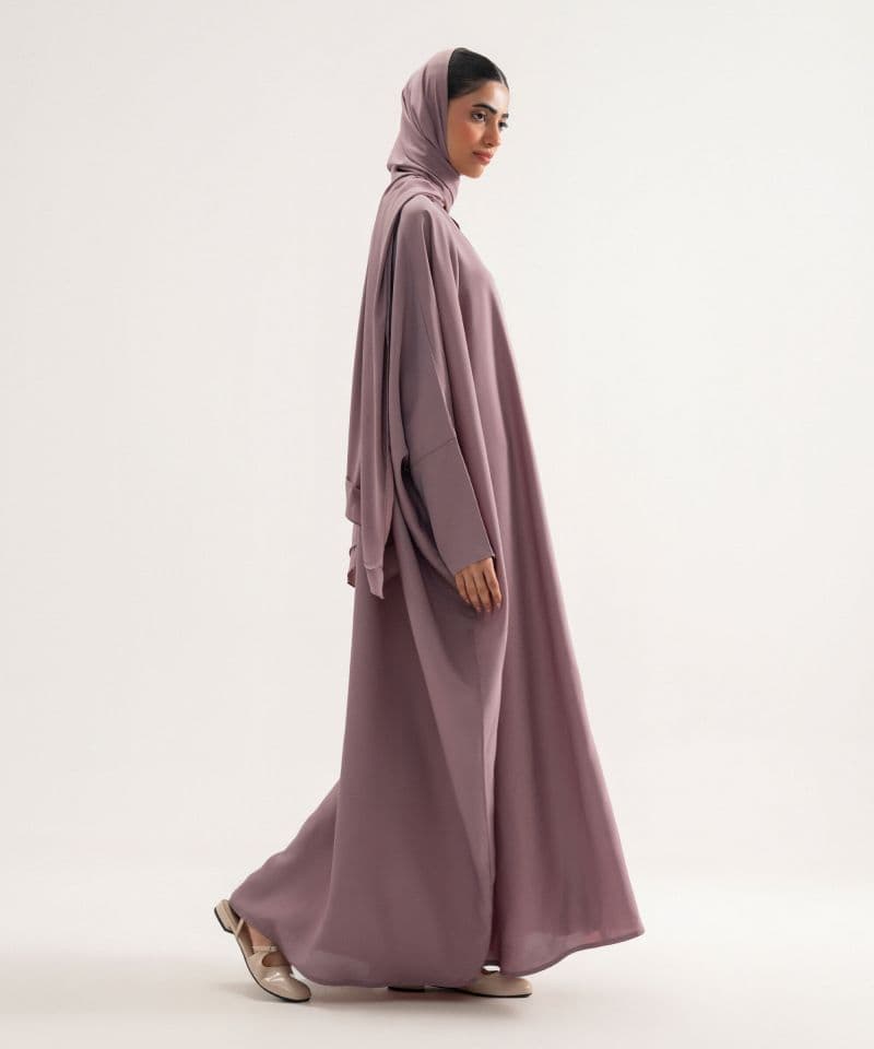 Kaftan Abaya Set