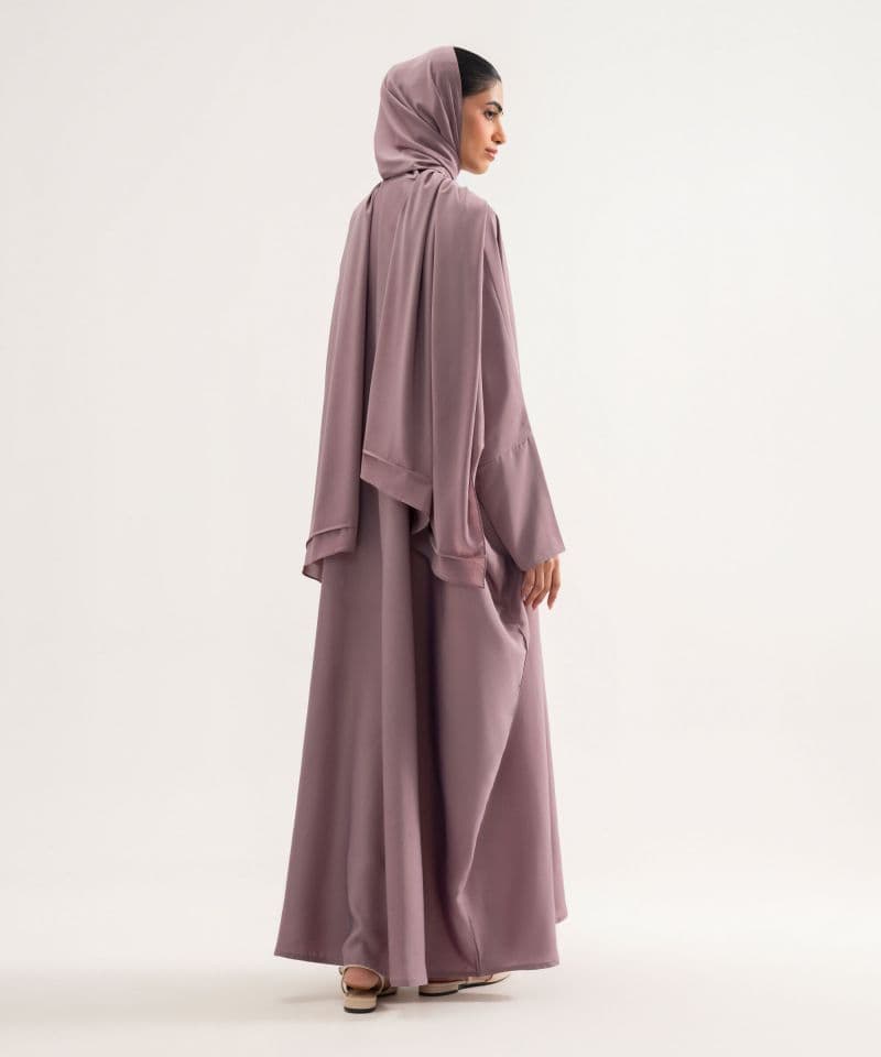 Kaftan Abaya Set