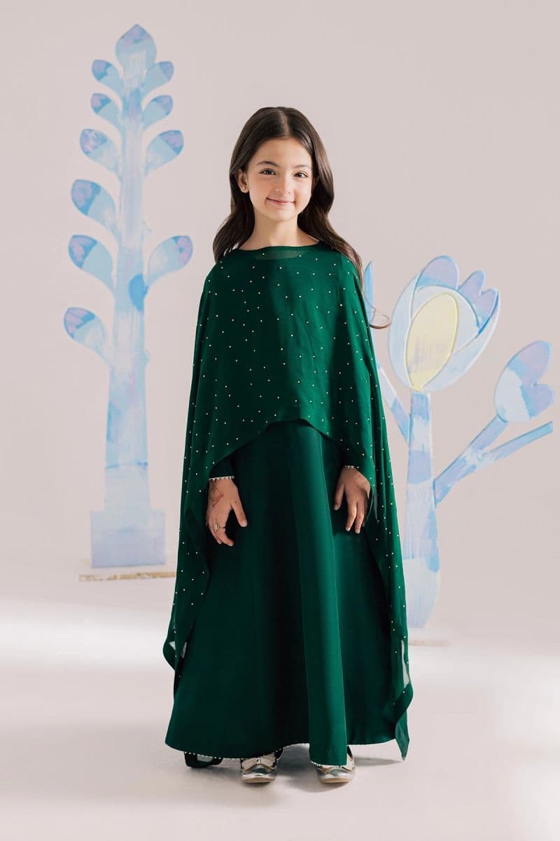 Chiffon 3 Piece Ready-to-Wear Suit