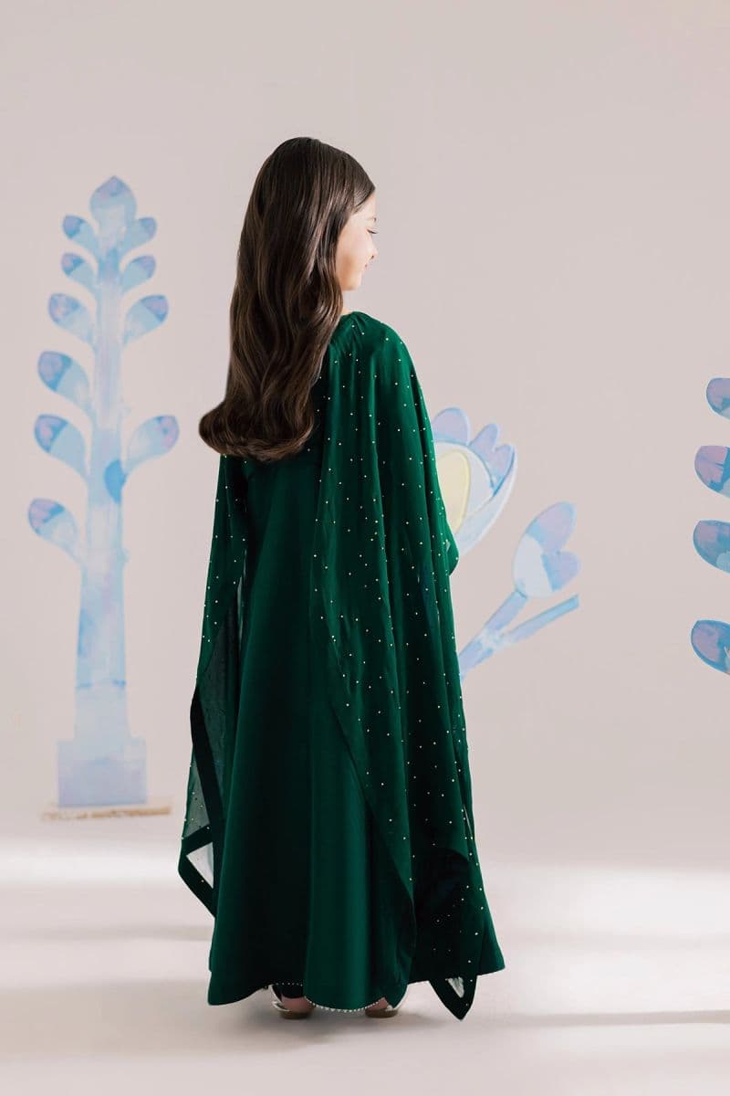 Chiffon 3 Piece Ready-to-Wear Suit