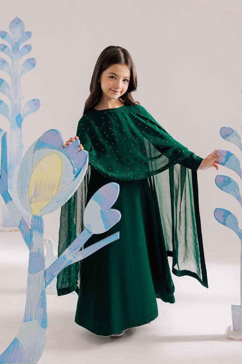 Chiffon 3 Piece Ready-to-Wear Suit