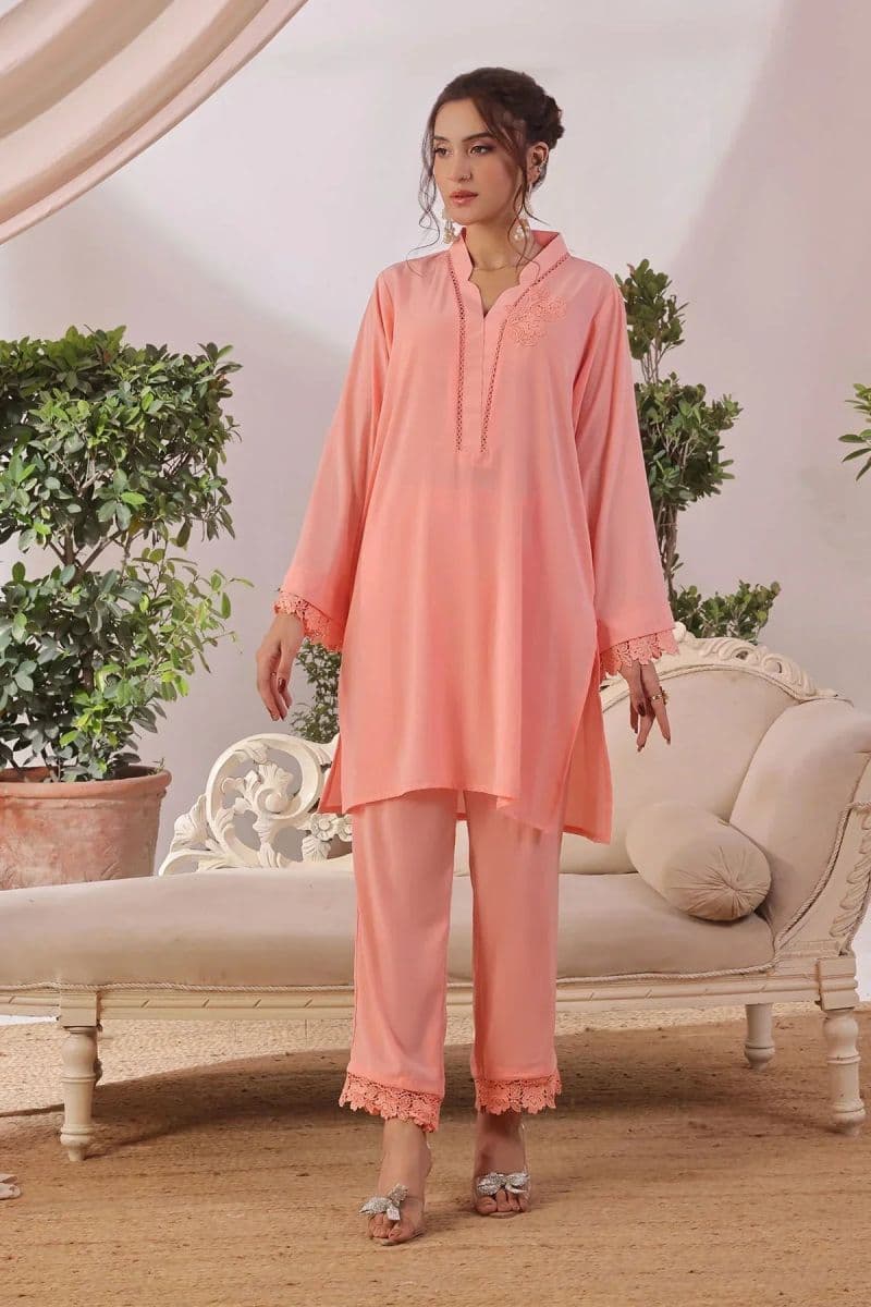 Silk Womens 2 Pc Suit thumbnail