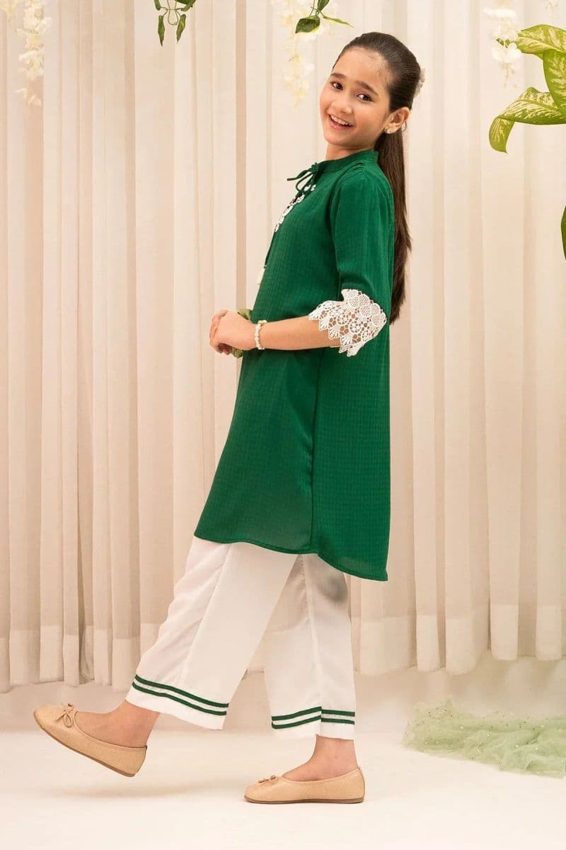 Georgette 2 Pc Suit