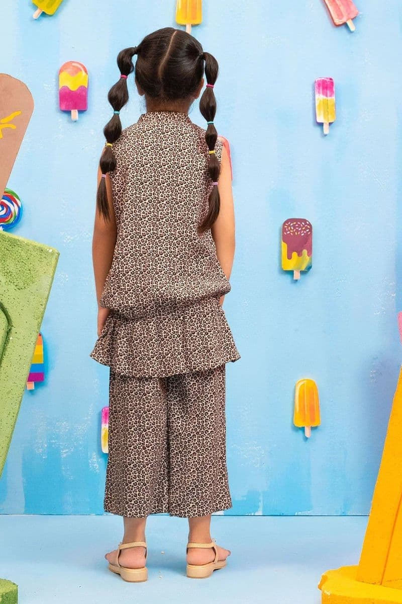 Printed Georgette 2 Pc Suit