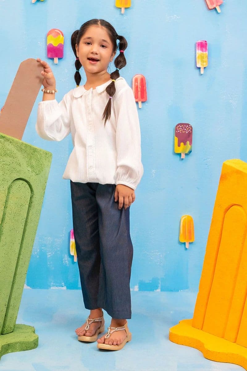 Cotton Cheese Cloth 2 Pc Suit thumbnail
