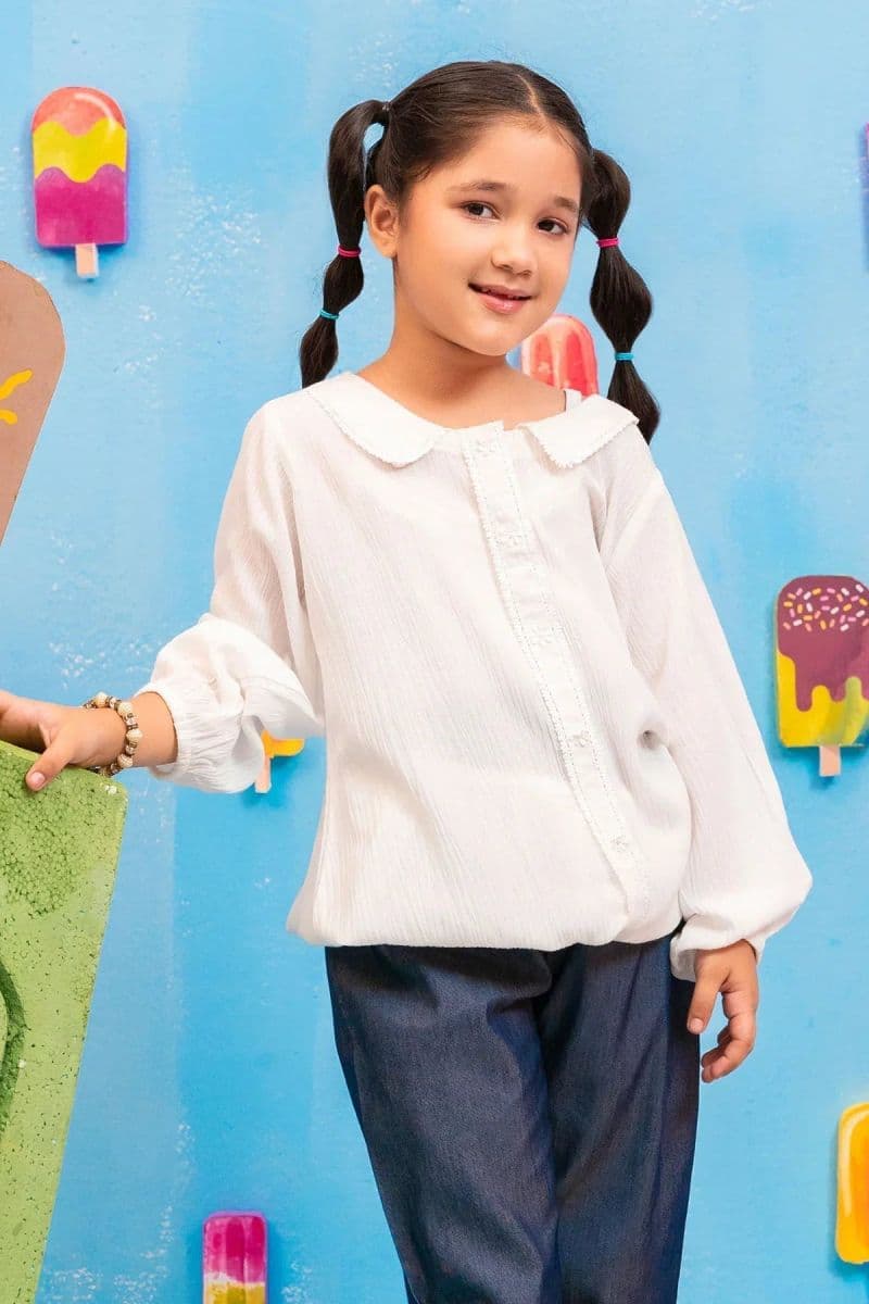 Cotton Cheese Cloth 2 Pc Suit thumbnail