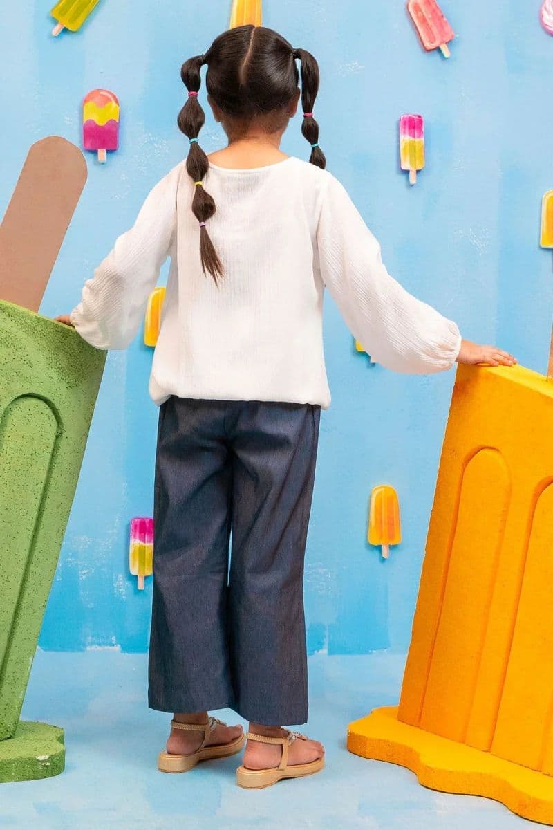 Cotton Cheese Cloth 2 Pc Suit thumbnail