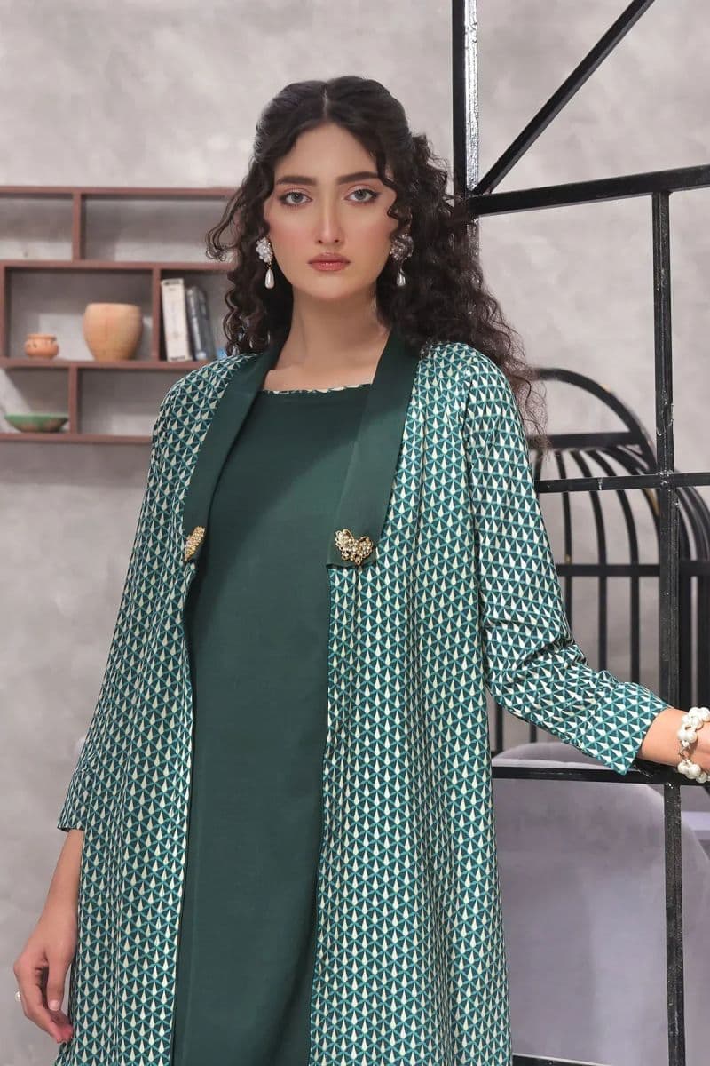 Printed Georgette Womens 2 Pc Suit thumbnail