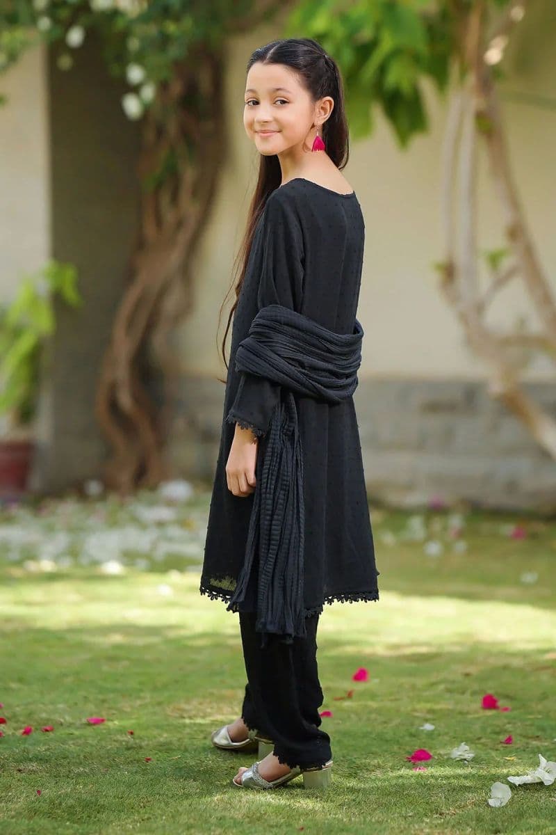 Broschia Cotton 3 Pc Suit