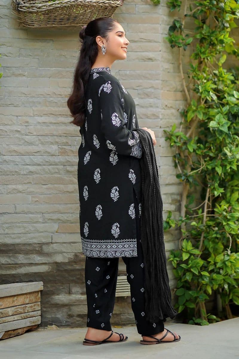 Irish Cotton 3 Pc Suit