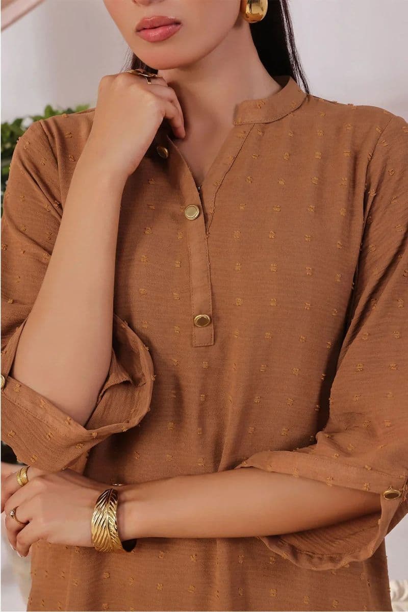 Broshia Cotton Womens 2 Pc Suit thumbnail