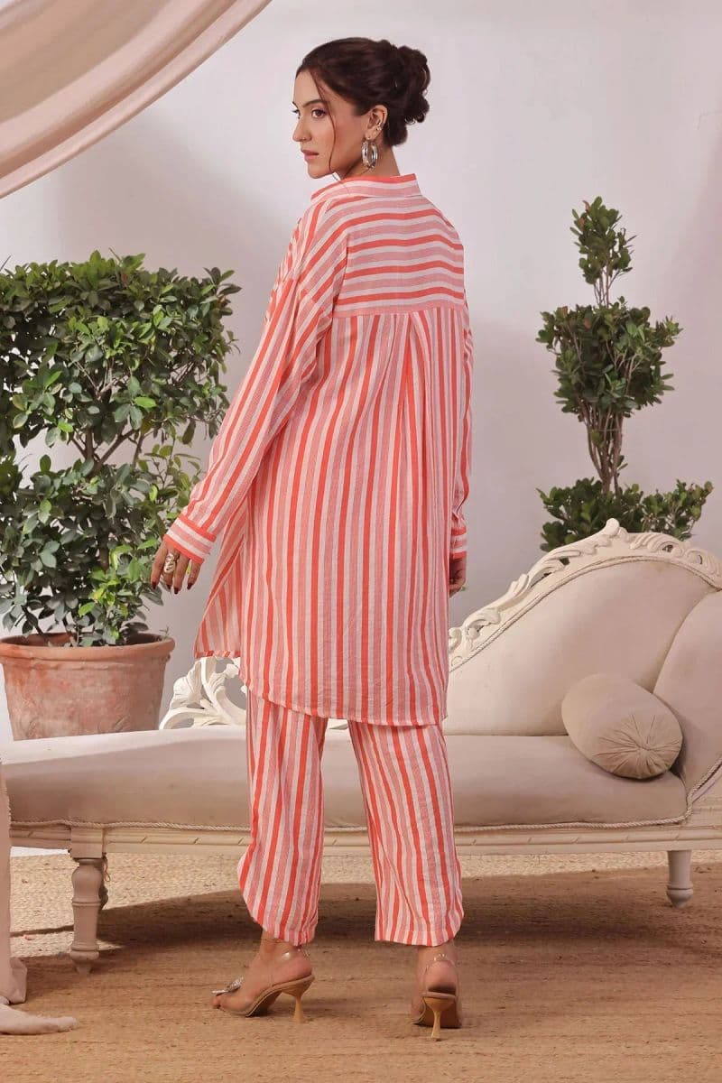 Printed Cotton Womens 2 Pc Suit thumbnail