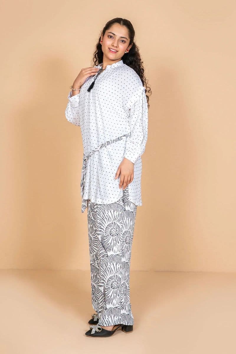 Broschia Boski Linen 2 Pc Suit thumbnail