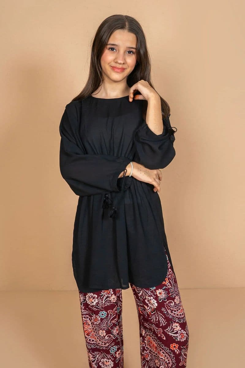 Crepe Georgette 2 Pc Suit thumbnail