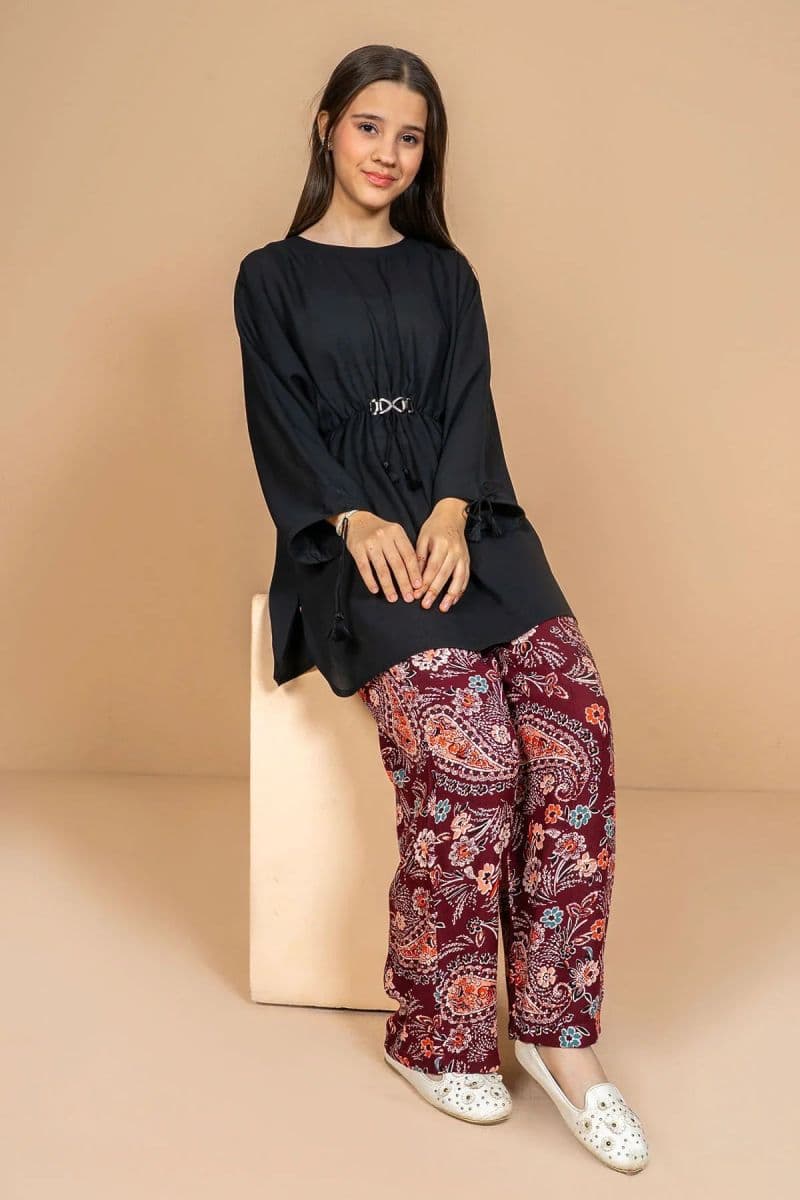 Crepe Georgette 2 Pc Suit thumbnail