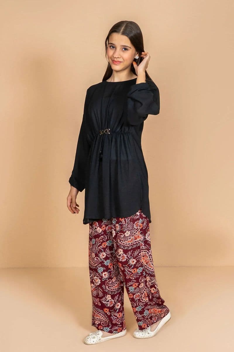 Crepe Georgette 2 Pc Suit thumbnail