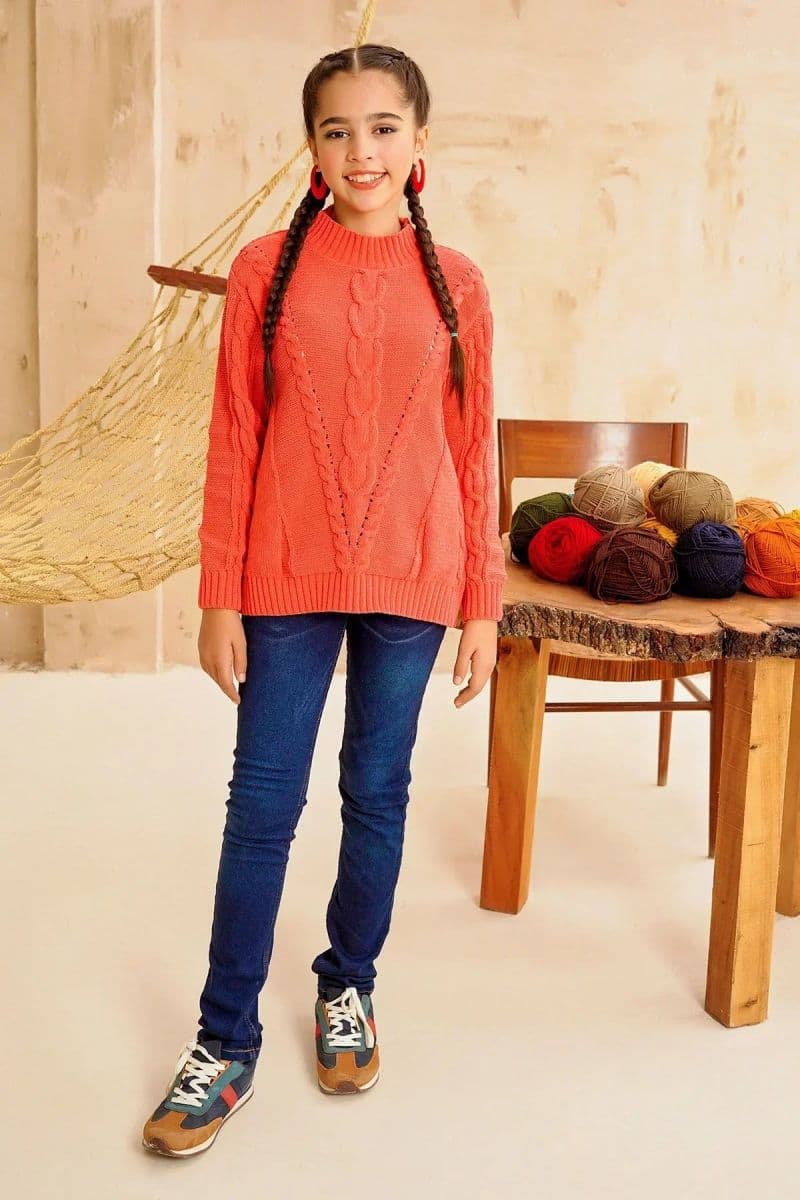 Cotton Viscose Sweater thumbnail