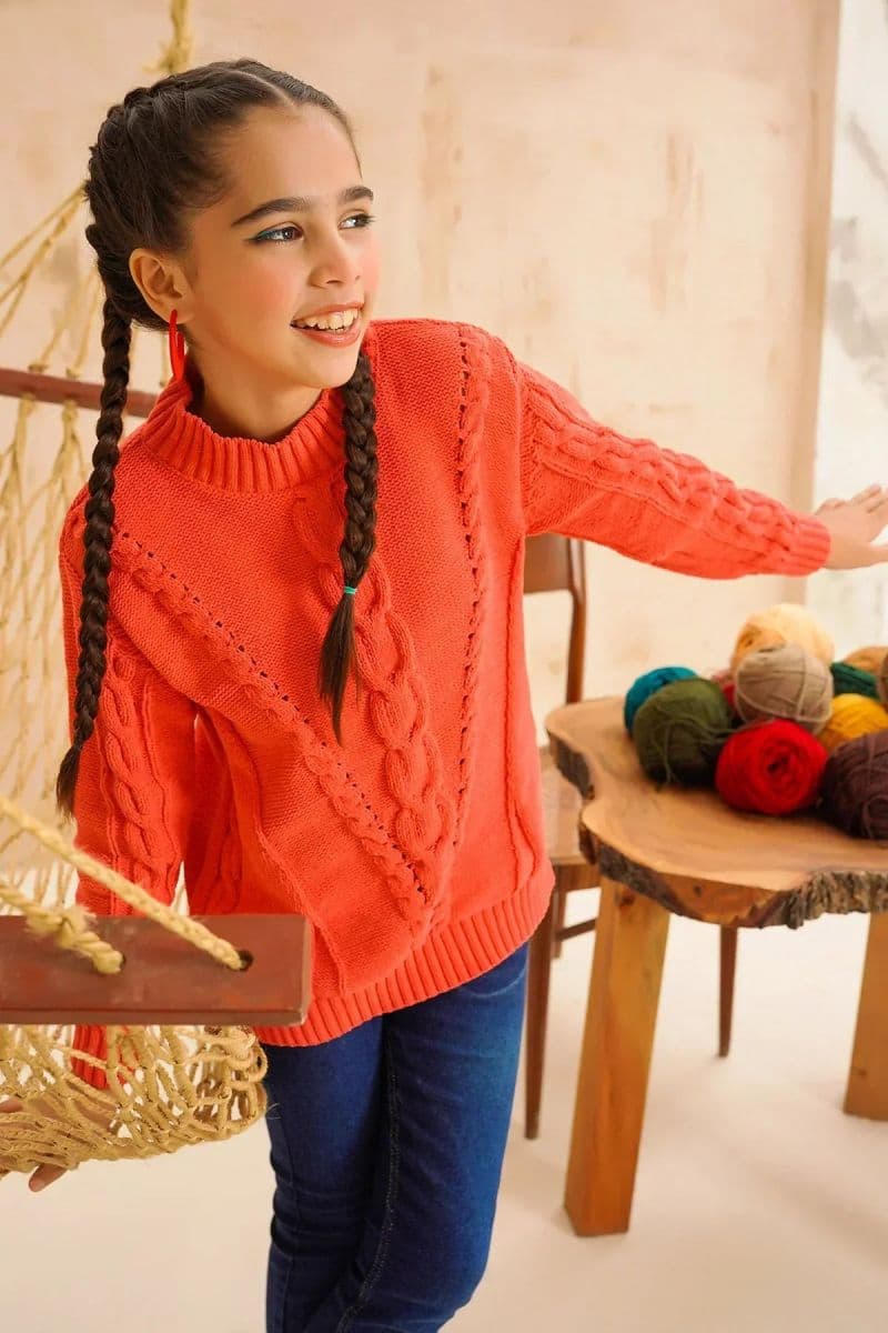 Cotton Viscose Sweater thumbnail