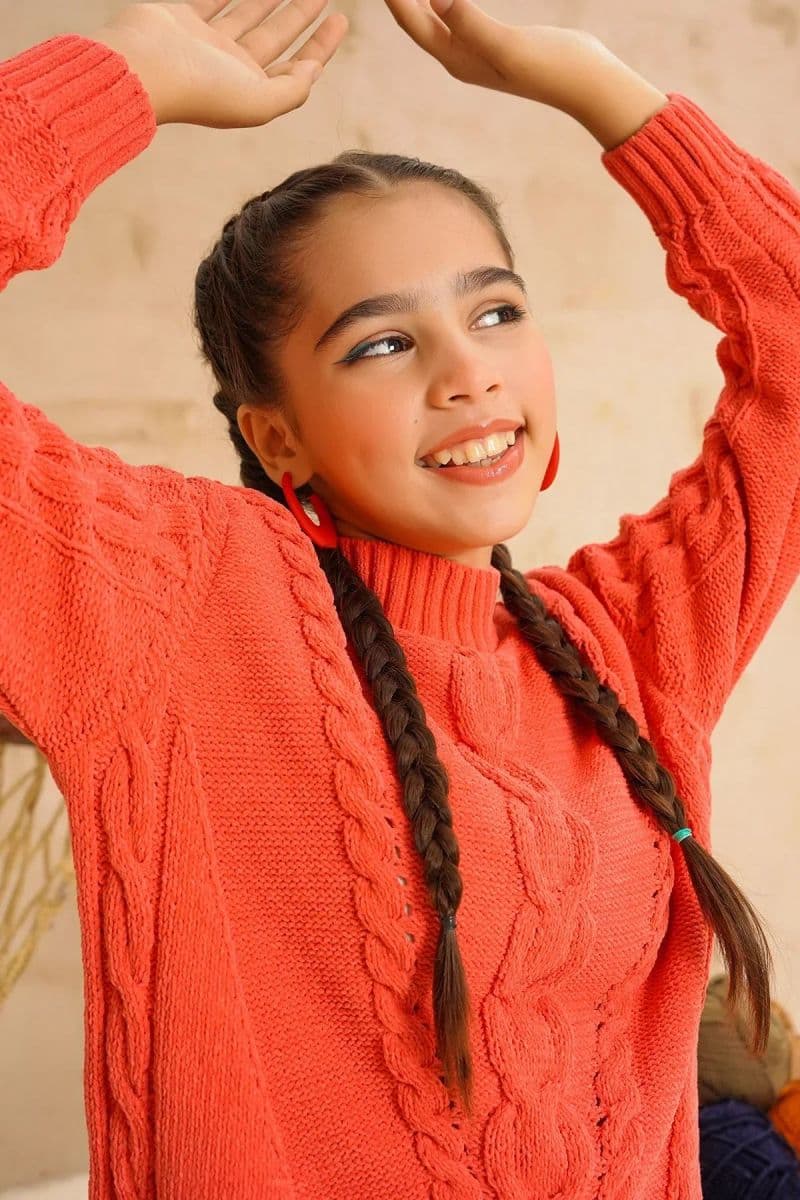 Cotton Viscose Sweater thumbnail