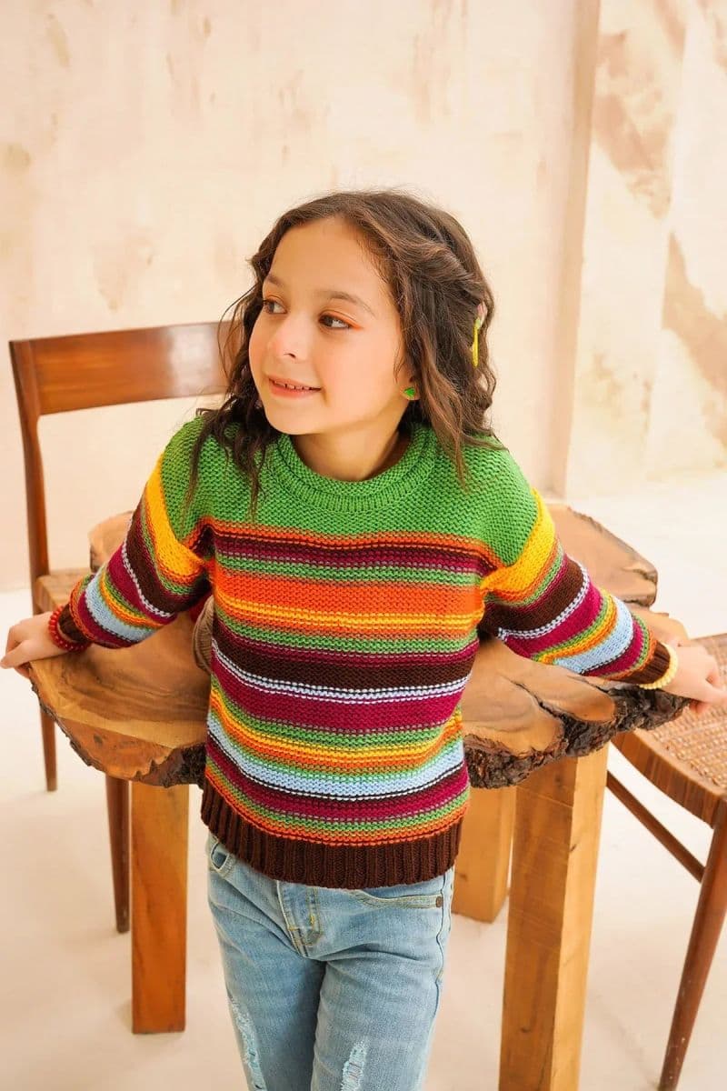 Cotton Viscose Sweater thumbnail