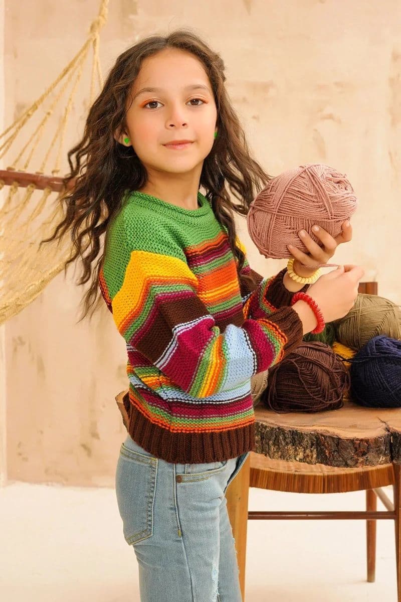 Cotton Viscose Sweater thumbnail