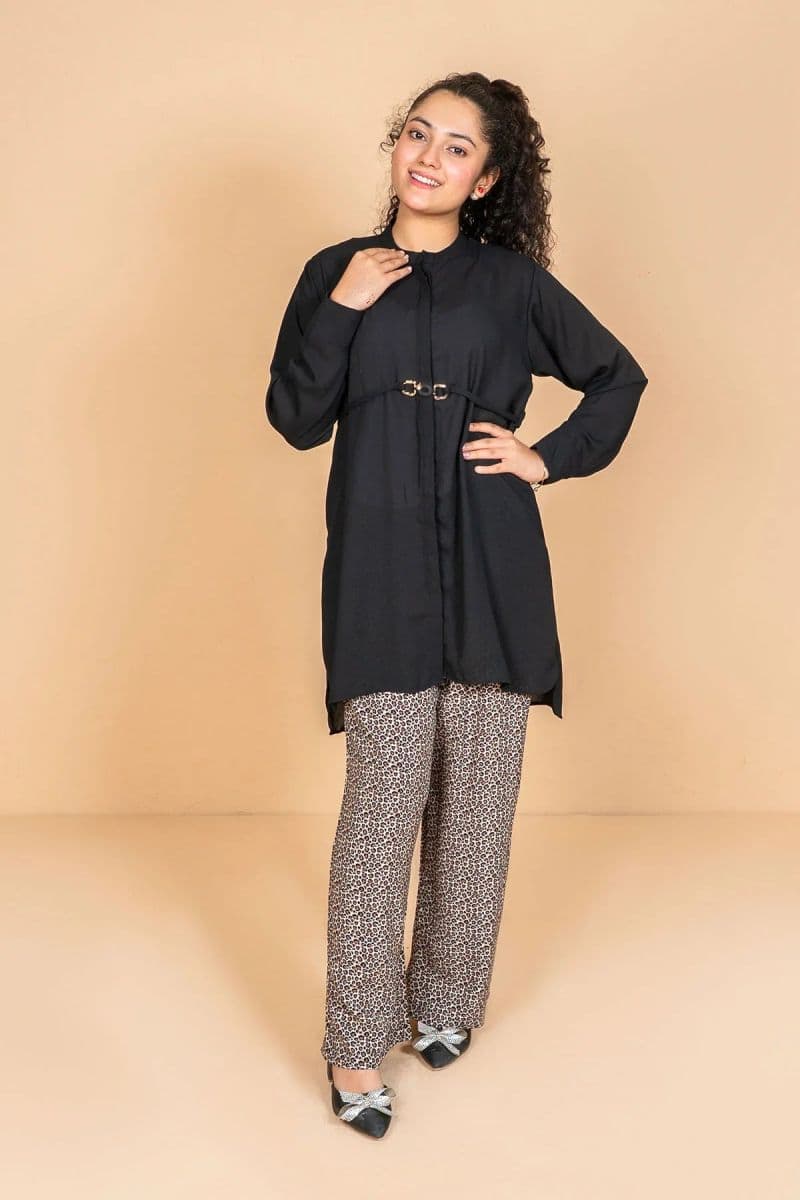 Crepe Georgette 2 Pc Suit thumbnail