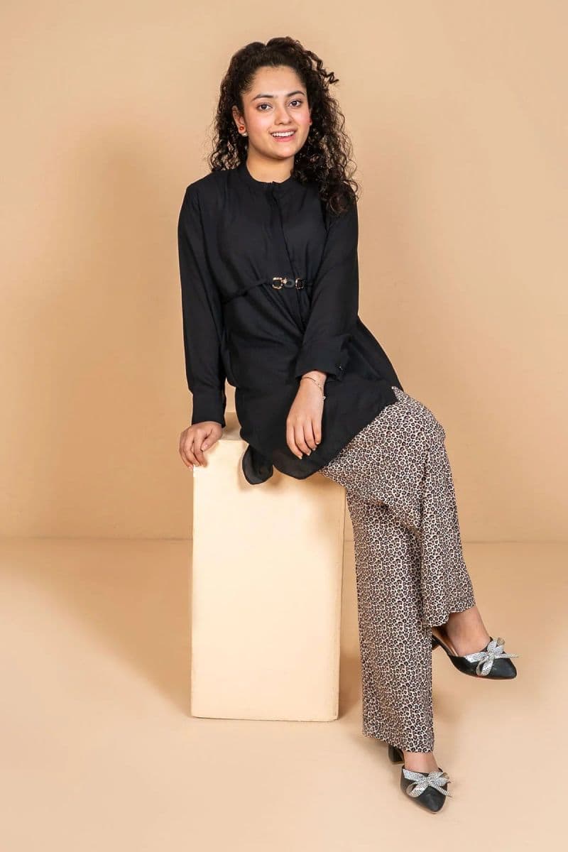 Crepe Georgette 2 Pc Suit thumbnail