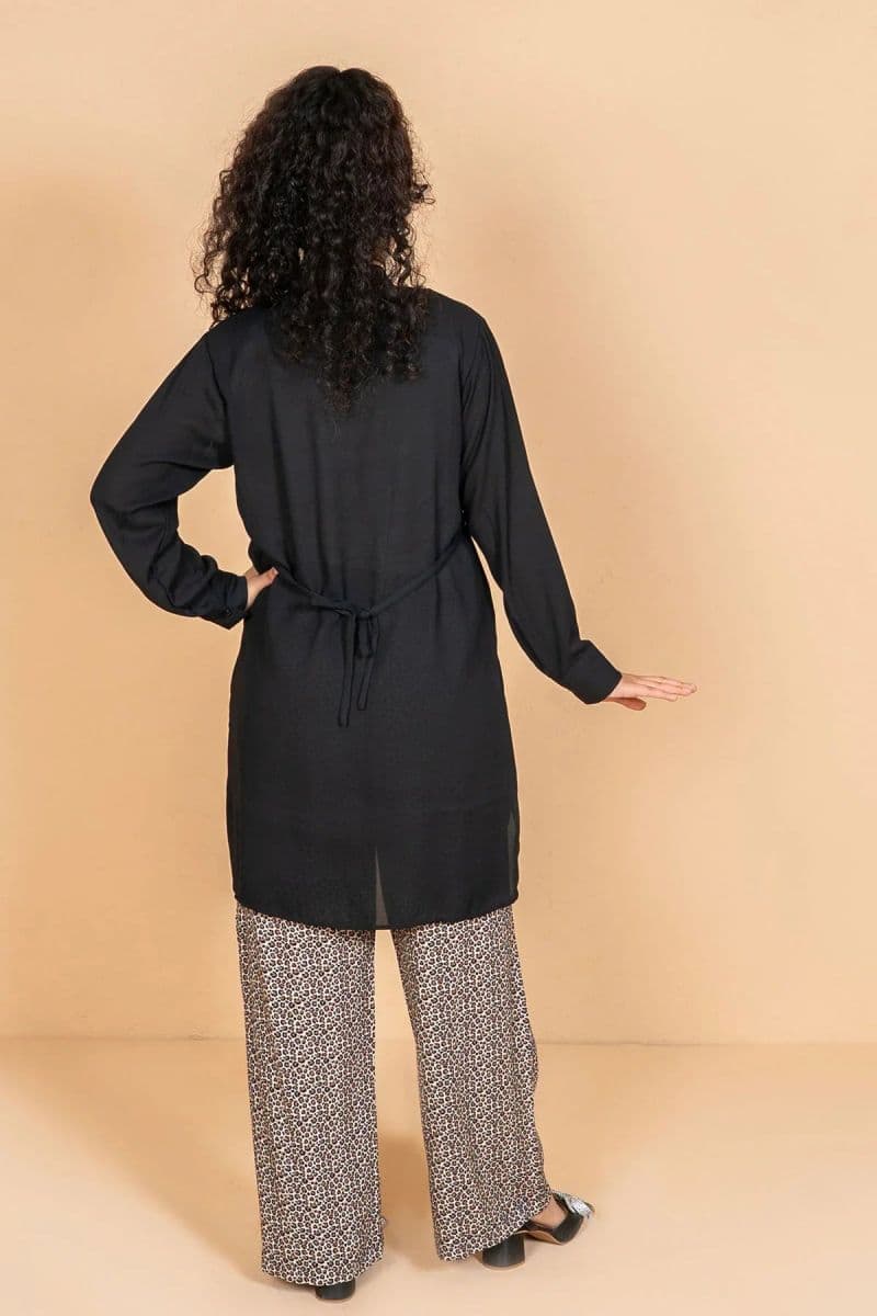 Crepe Georgette 2 Pc Suit thumbnail