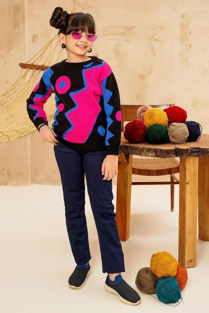 Cotton Viscose Sweater thumbnail