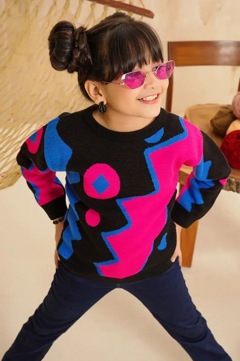 Cotton Viscose Sweater thumbnail