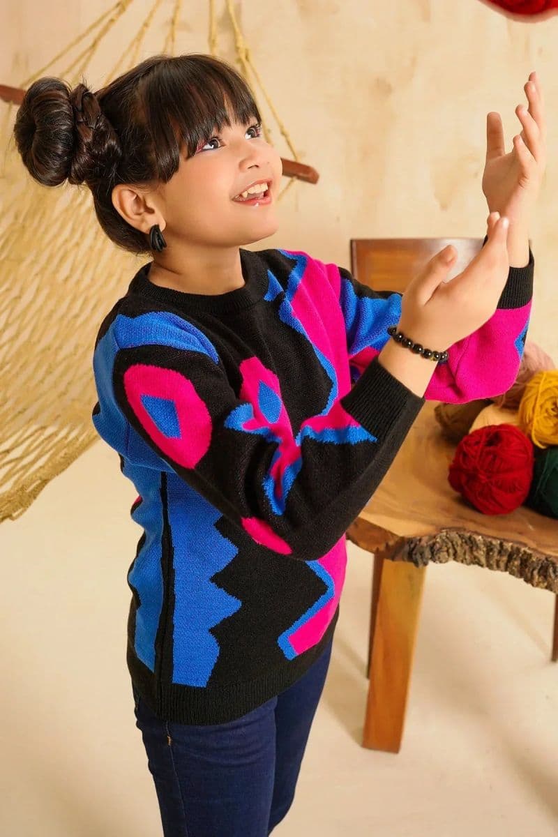 Cotton Viscose Sweater thumbnail