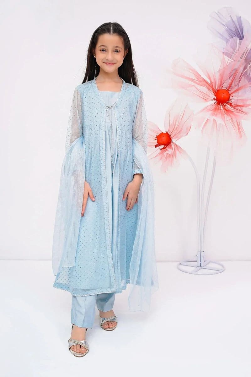 Glitter Net 3 Pc Suit thumbnail