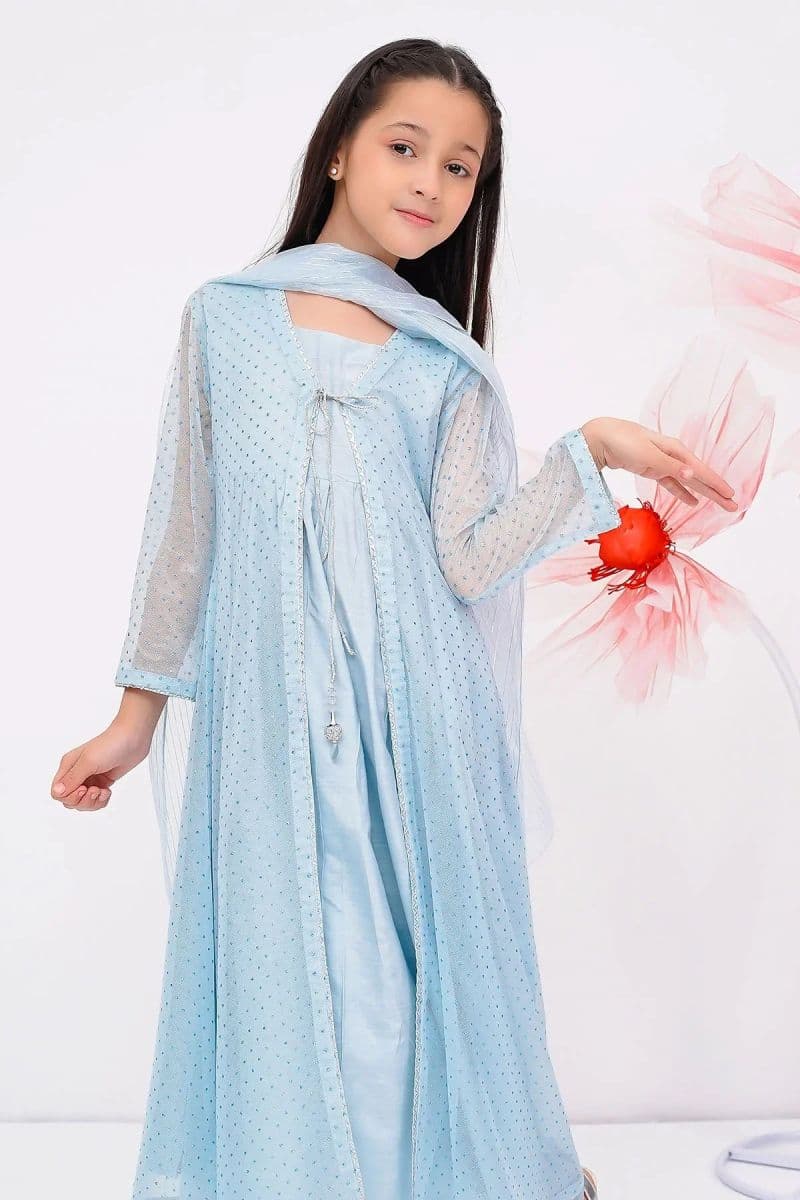 Glitter Net 3 Pc Suit thumbnail