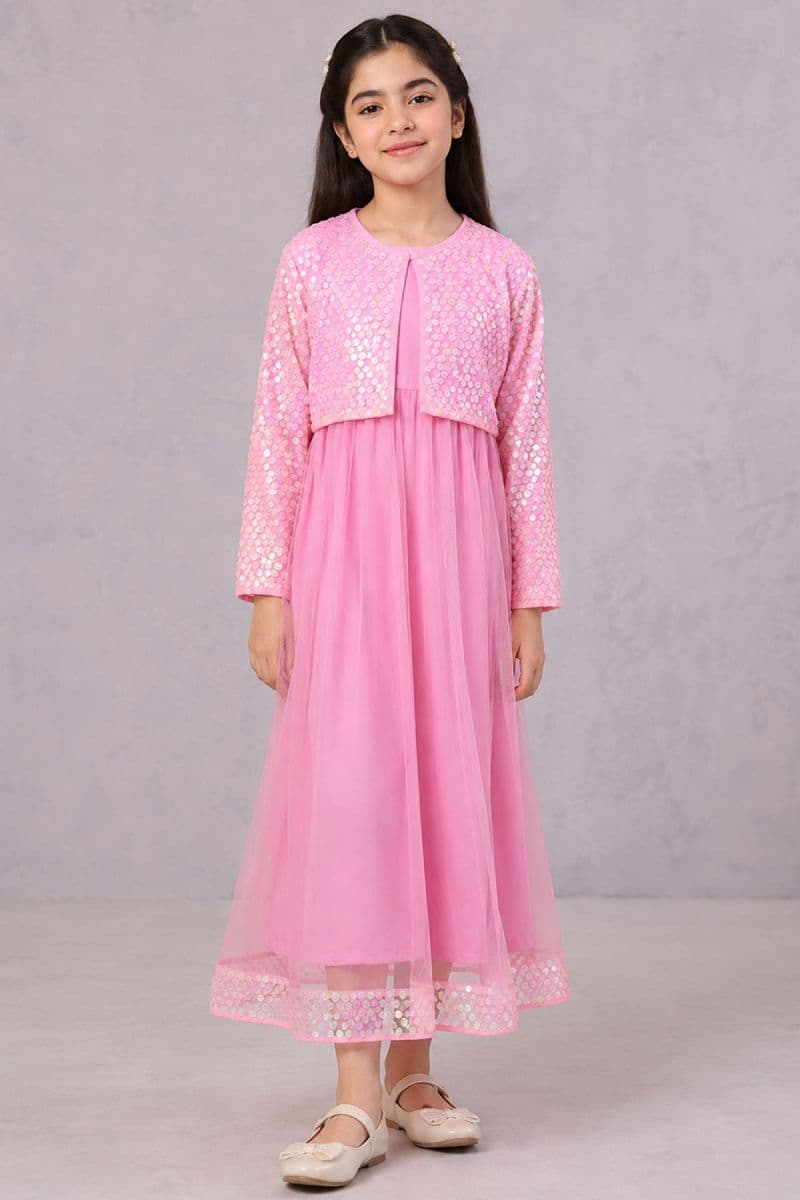 Sequence Net Dress thumbnail