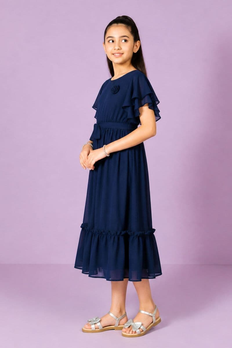 Georgette Dress thumbnail