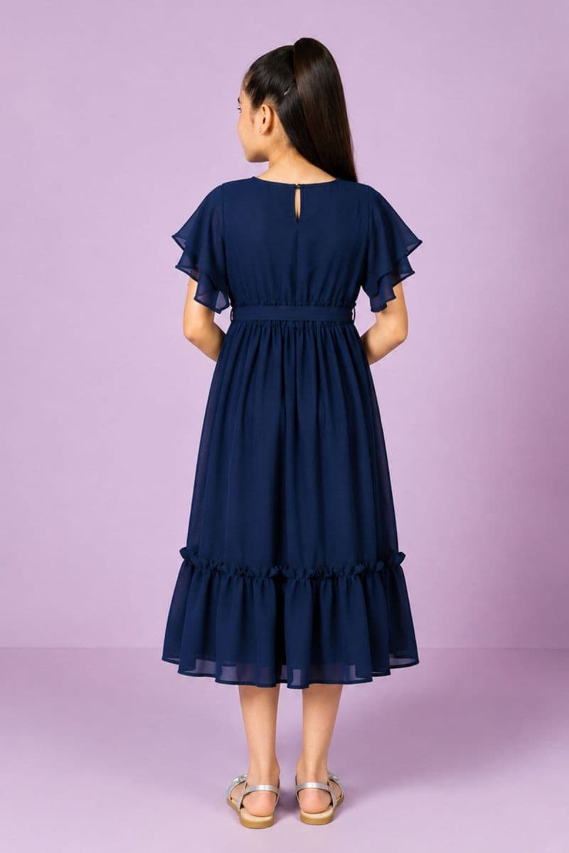 Georgette Dress thumbnail