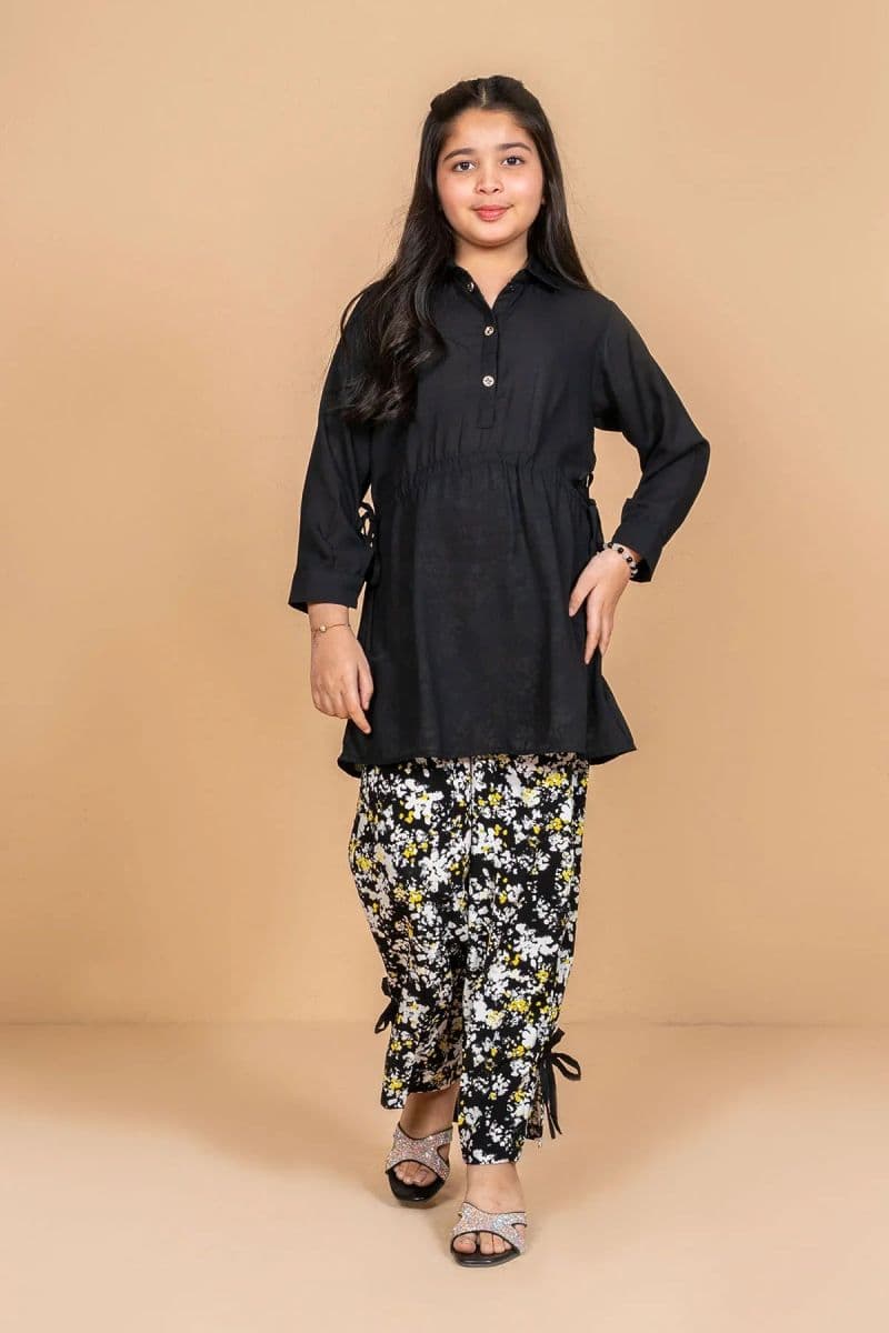 Crepe Georgette 2 Pc Suit thumbnail