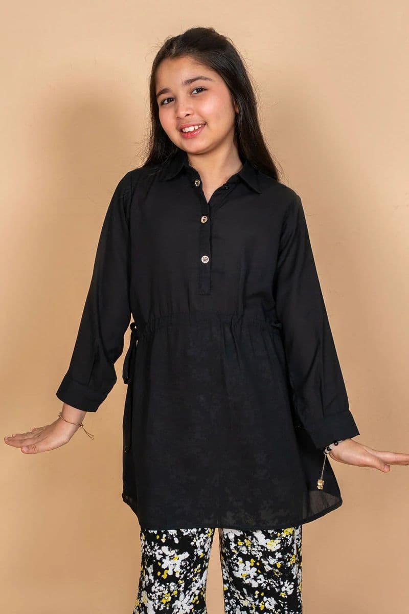 Crepe Georgette 2 Pc Suit thumbnail