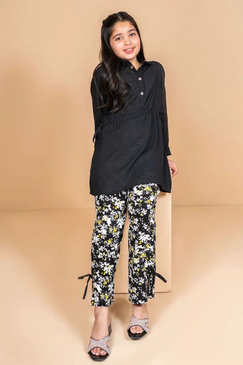 Crepe Georgette 2 Pc Suit thumbnail