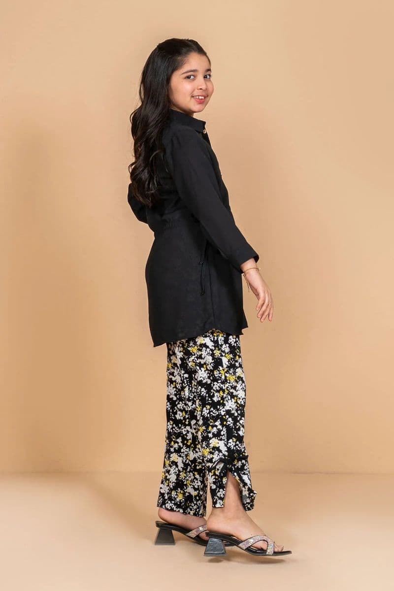 Crepe Georgette 2 Pc Suit thumbnail